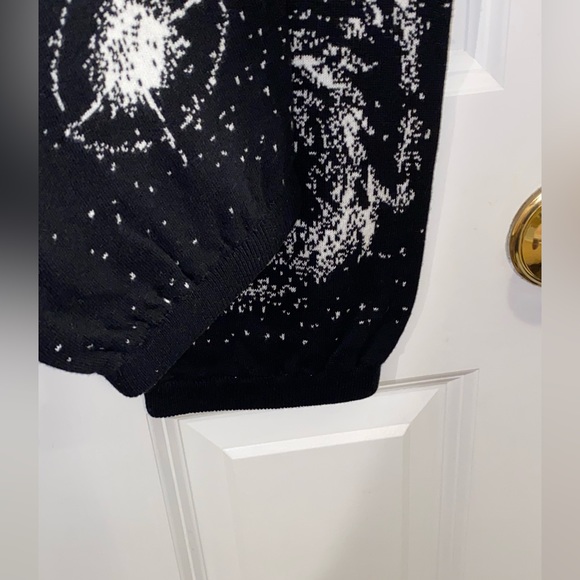 NWT Spirit Jerseys, 💯 cotton solar system joggers! So extra! MSRP $120 - Picture 7 of 8